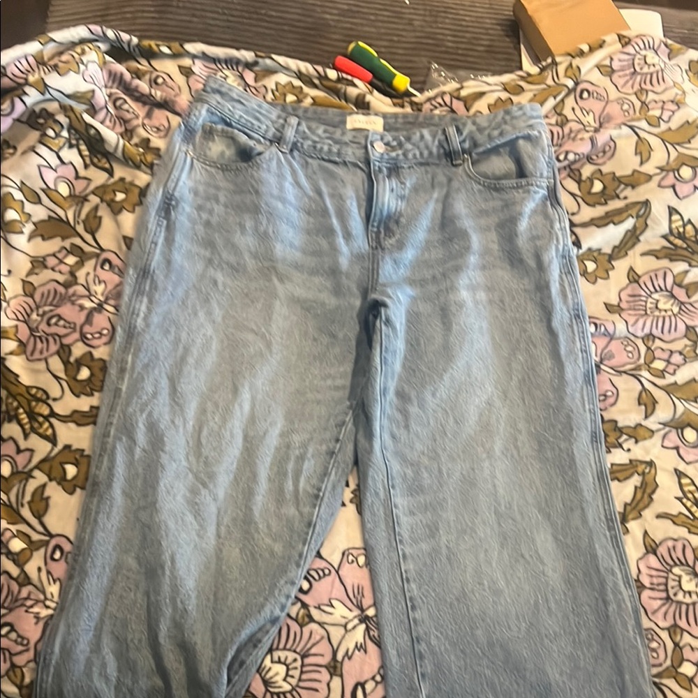 Classic Blue Women's Jeans